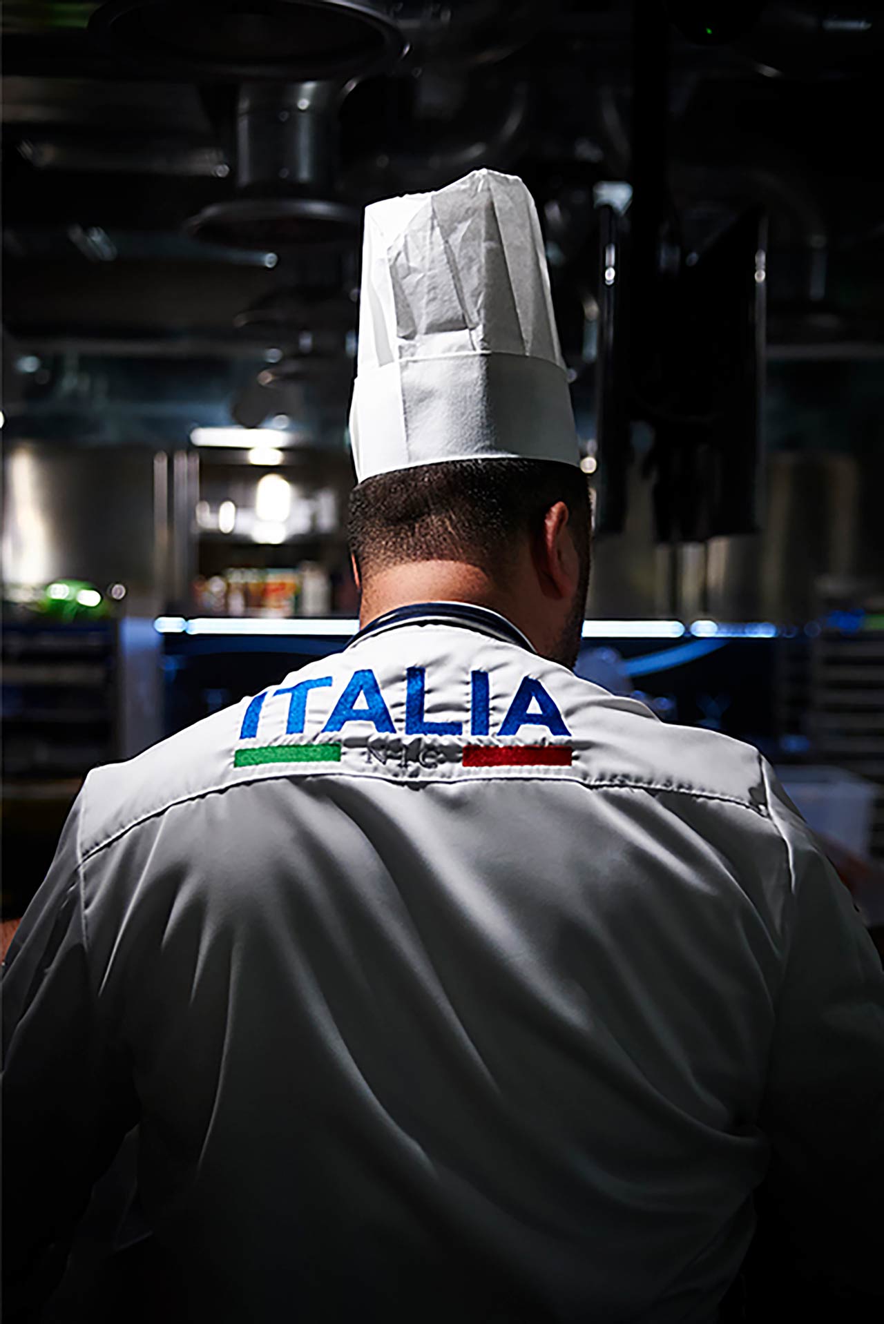 Chef nazionale italiana cuochi NIC Milano allenamento Olimpaidi 2016