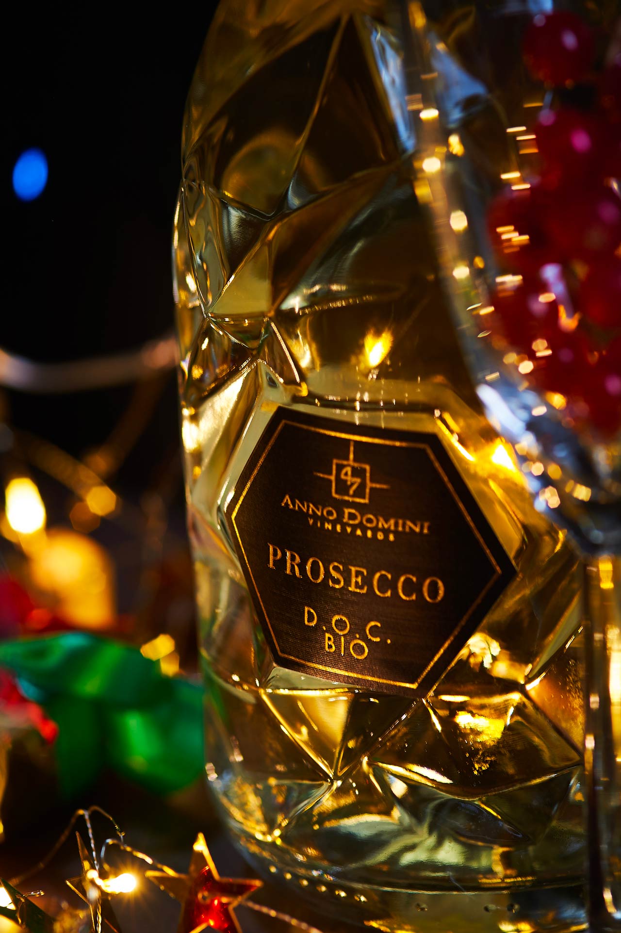 Prodotti spumante Anno Domini Natale