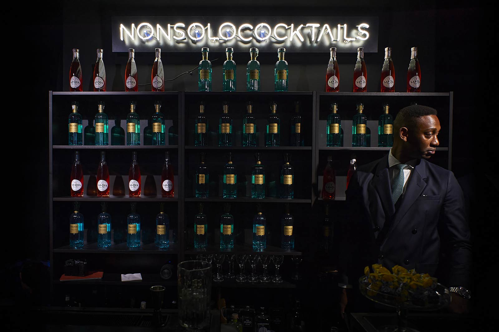 Produttori Nonsolococktails presentazione prodotti