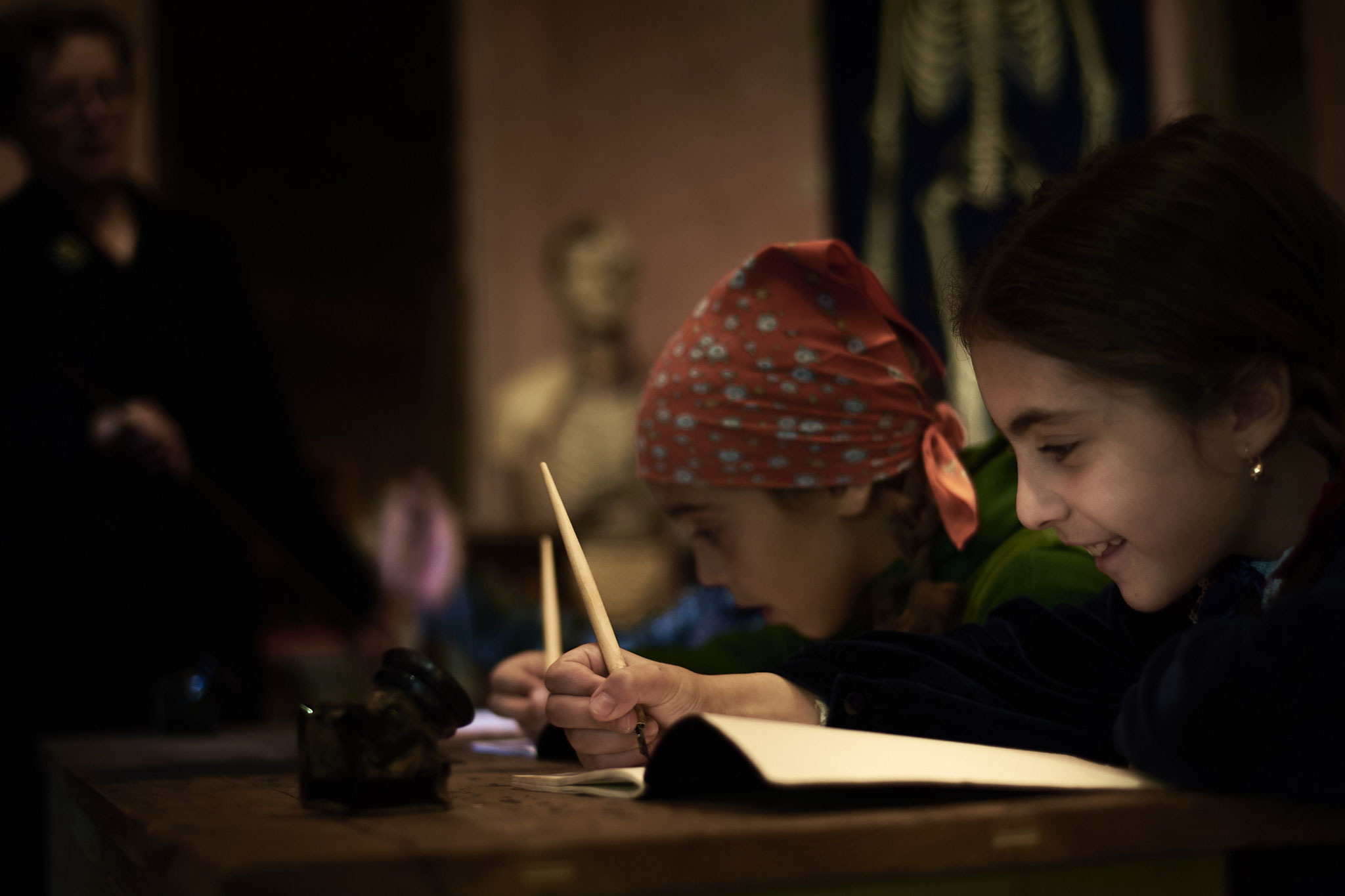 Evento PRA bambini a scuola