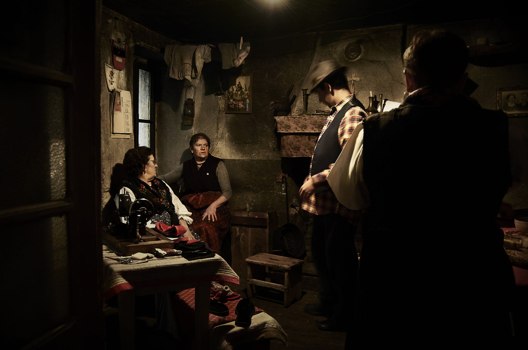 Evento PRA famiglia in casa 