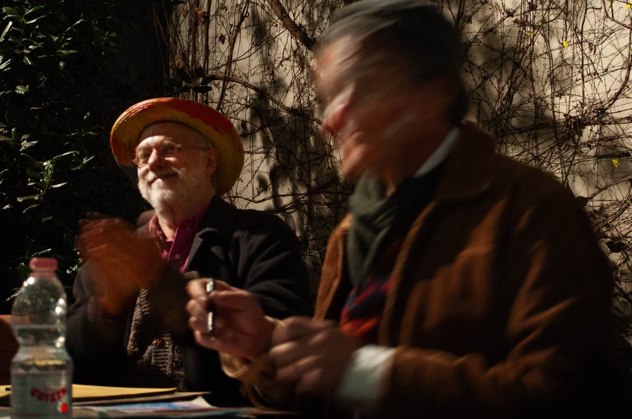 Milano Clown Festival il riposo degli artisti