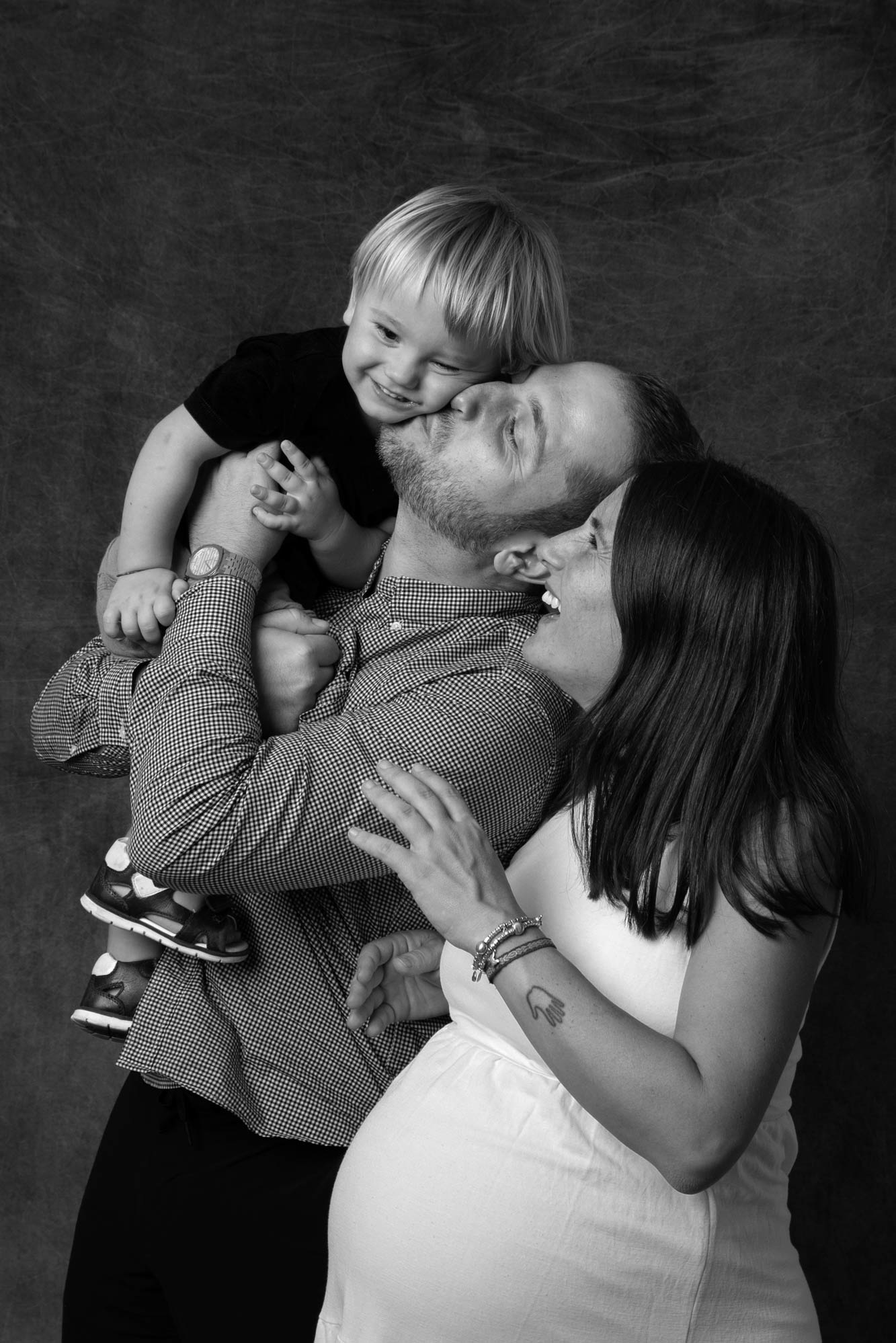 Ritratto in posa per l'acqua - volontariato - Eli Dicecca